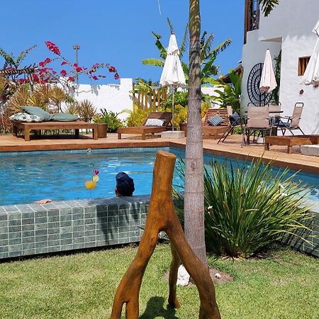 Arataba Hotel Boutique E Bistro - 150 Mts Do Mar Porto de Pedras Luaran gambar