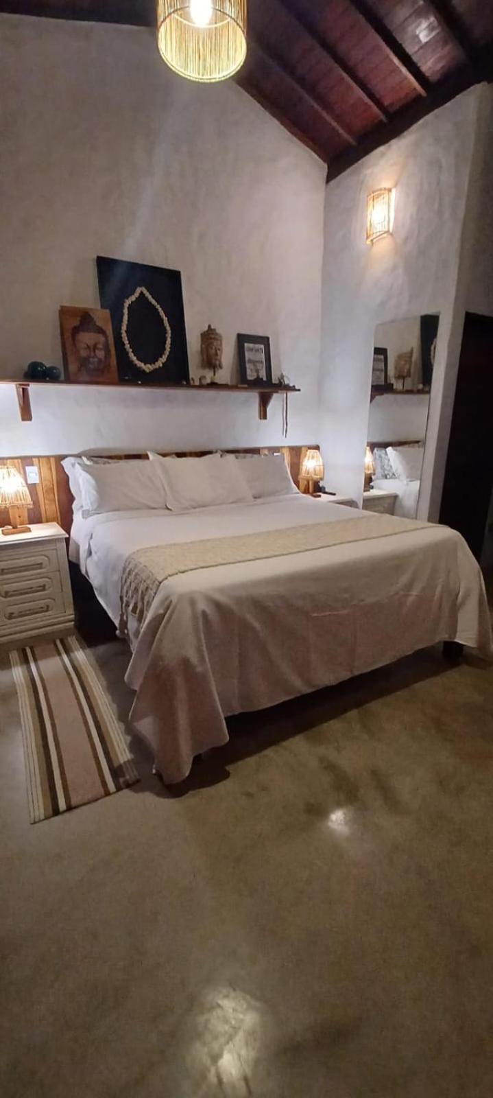 Arataba Hotel Boutique E Bistro - 150 Mts Do Mar Porto de Pedras Luaran gambar