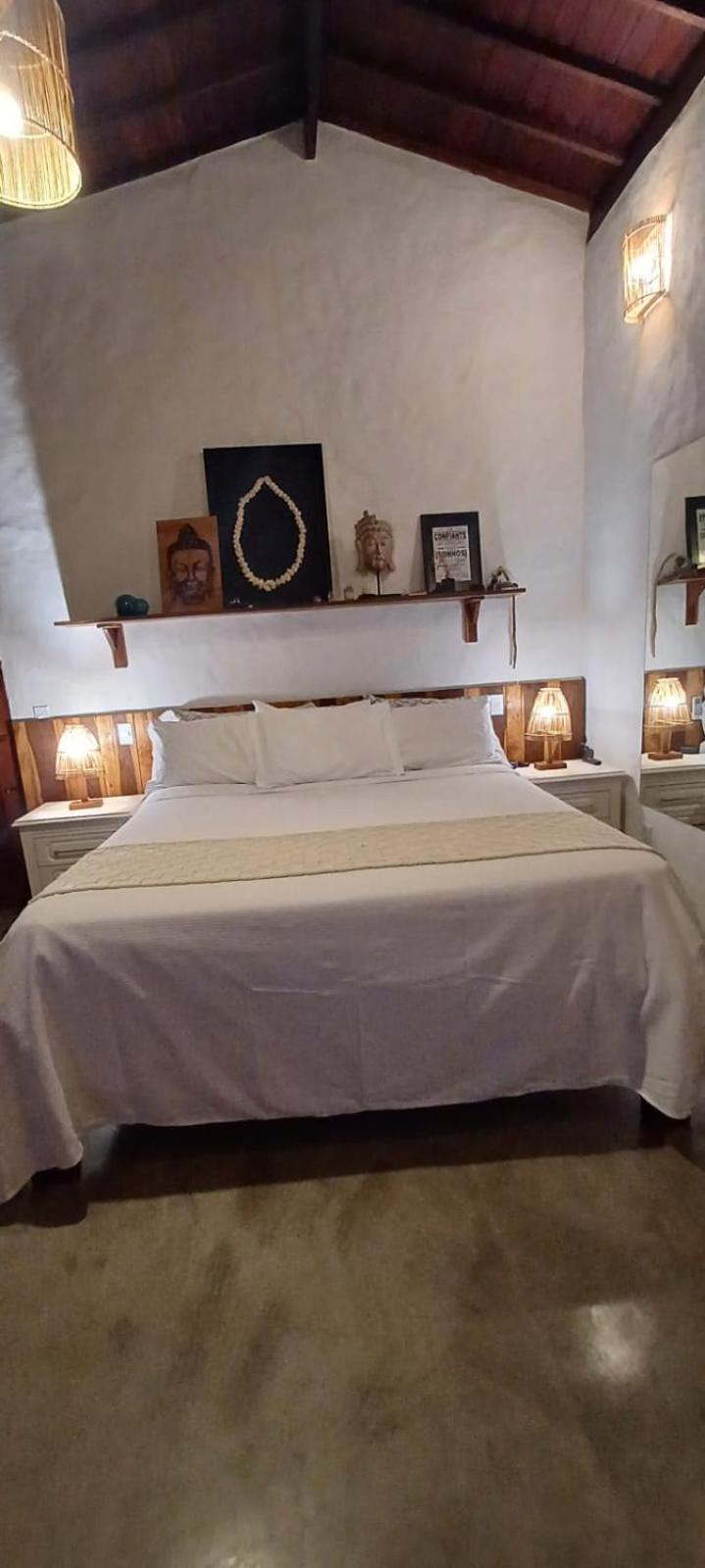 Arataba Hotel Boutique E Bistro - 150 Mts Do Mar Porto de Pedras Luaran gambar