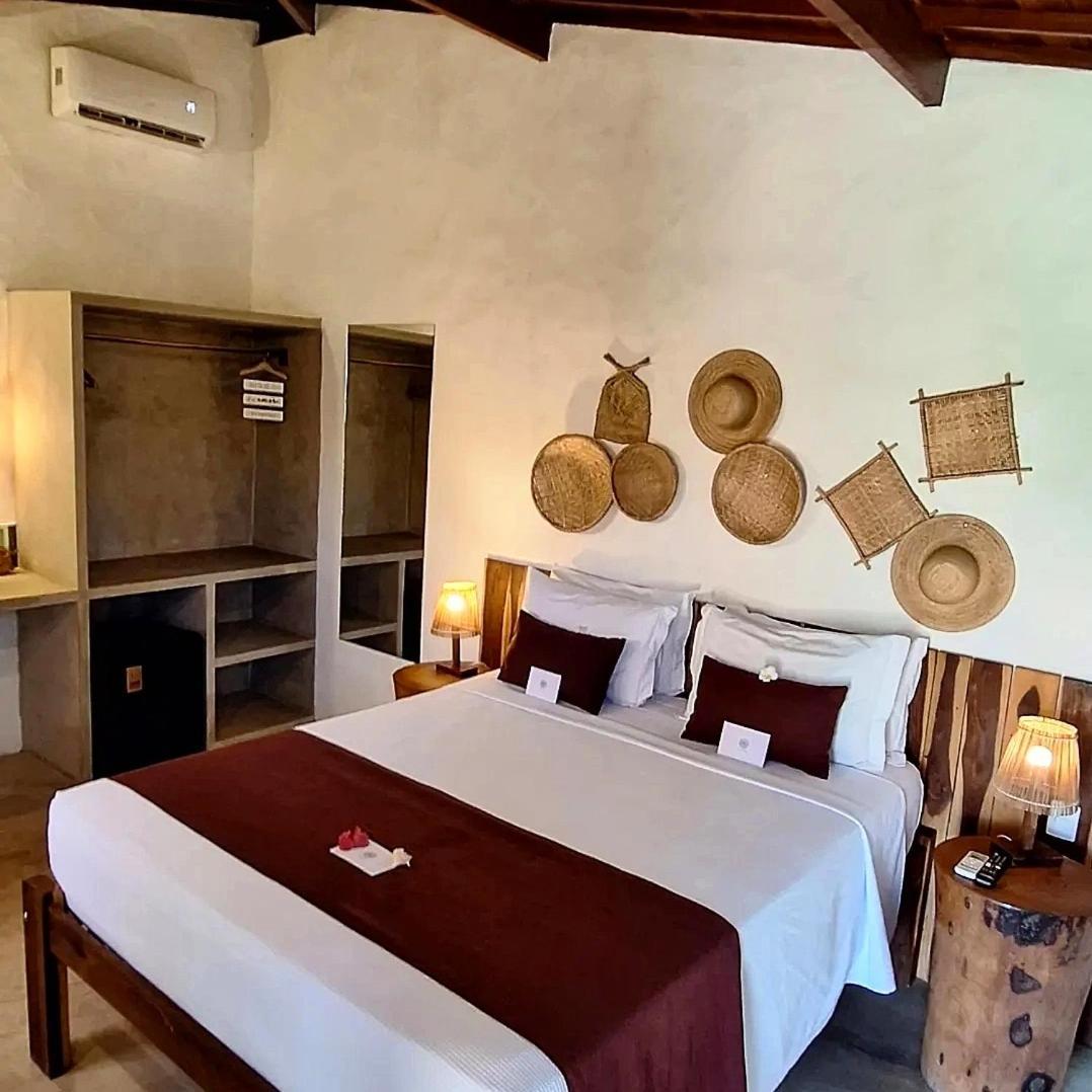Arataba Hotel Boutique E Bistro - 150 Mts Do Mar Porto de Pedras Luaran gambar