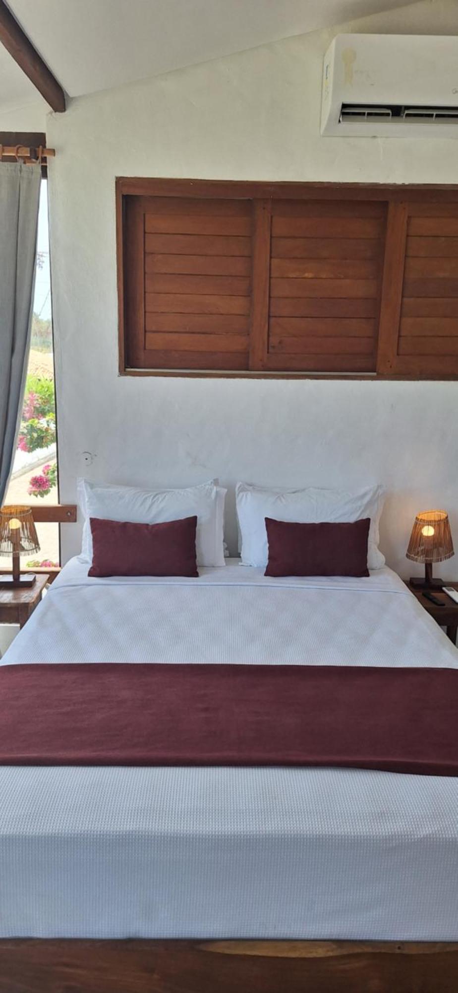 Arataba Hotel Boutique E Bistro - 150 Mts Do Mar Porto de Pedras Bilik gambar