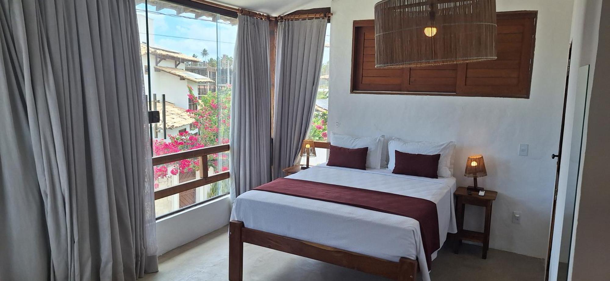 Arataba Hotel Boutique E Bistro - 150 Mts Do Mar Porto de Pedras Bilik gambar